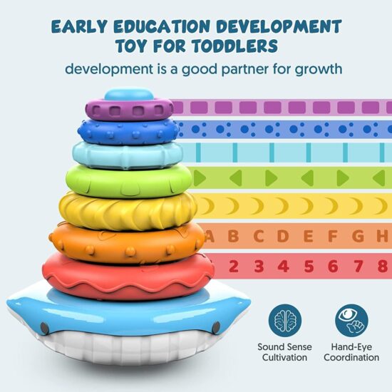 jucarii-de-stivuire-curcubeu-piramida-balena-cu-sunete-litere