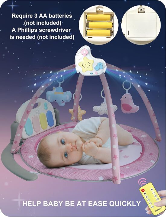 lampa-de-veghe-luna-proiector-bebelusi-cu-telecomanda-portabil