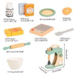 set-pentru-bucatarie-ustensile-mixer-de-gatit-lemn-blender