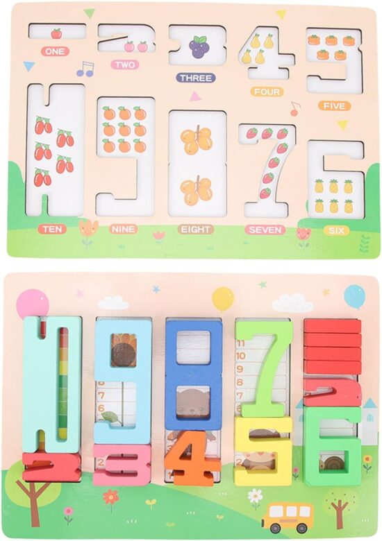 tabla-educativa-placa-montessori-numere-lemn-stivuire-echilibru