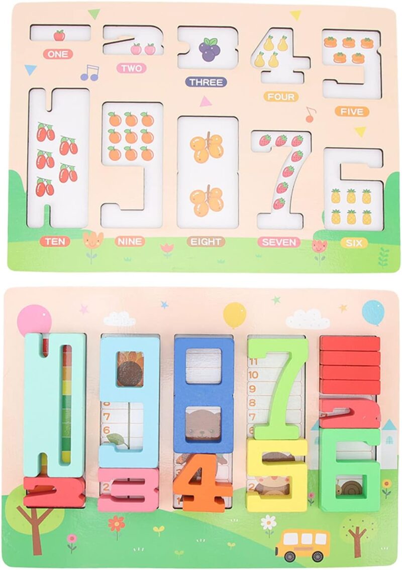 tabla-educativa-placa-montessori-numere-lemn-stivuire-echilibru