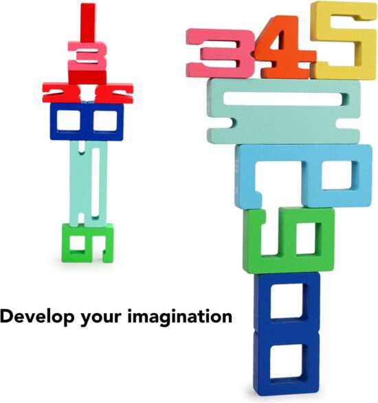 tabla-educativa-placa-montessori-numere-lemn-stivuire-echilibru