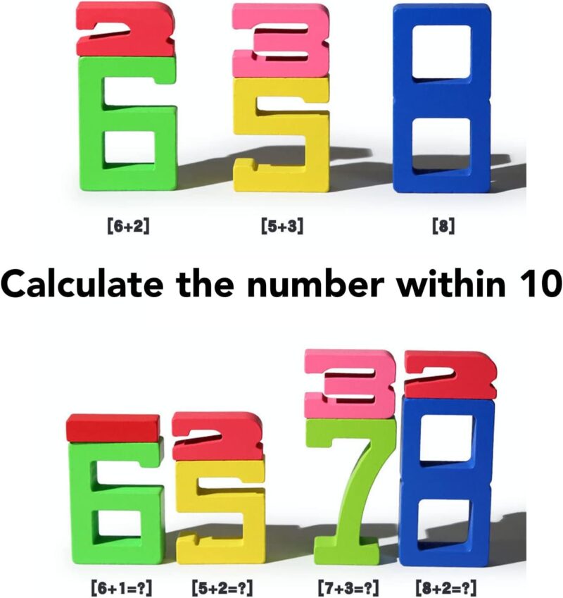 tabla-educativa-placa-montessori-numere-lemn-stivuire-echilibru