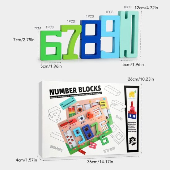tabla-educativa-placa-montessori-numere-lemn-stivuire-echilibru