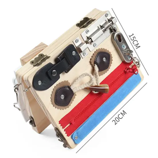 tabla-senzoriala-lemn-placa-montessori-busy-board-spinner