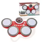 Jucarii copii Toba electrica Instrument muzical cu volum reglabil