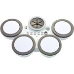 Jucarii copii Toba electrica Instrument muzical cu volum reglabil