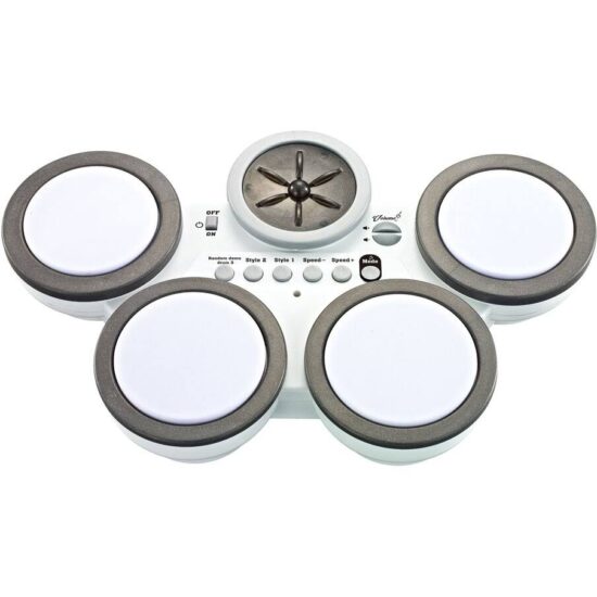 Jucarii copii Toba electrica Instrument muzical cu volum reglabil