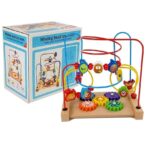 Labirint Motricitate copii cu roti zimtate Bile si Fructe 3D MUT