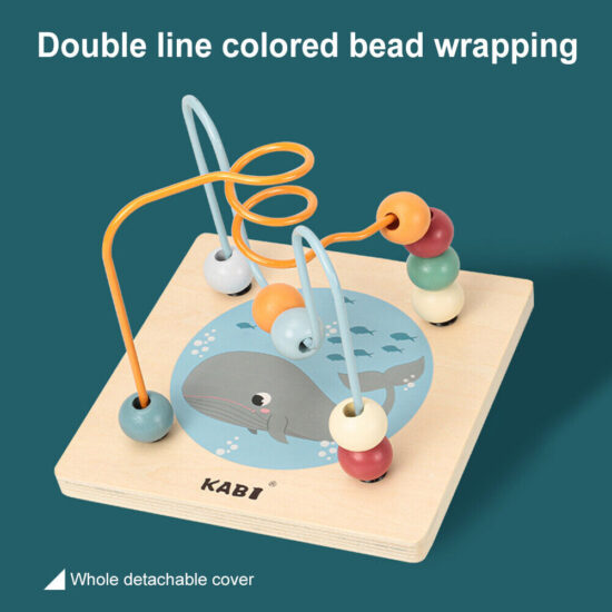 cub-educativ-copii-5in1-labirint-activitati-motrice-ocean