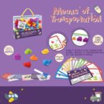 joc-sortare-asociere-culori-vehicule-clasificare-animale-cartonase