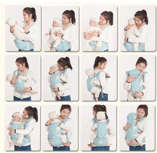 marsupiu-ergonomic-cu-scaunel-pentru-bebelusi-reglabil-respirabil