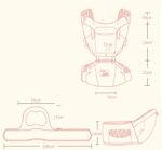 marsupiu-ergonomic-cu-scaunel-pentru-bebelusi-reglabil-respirabil