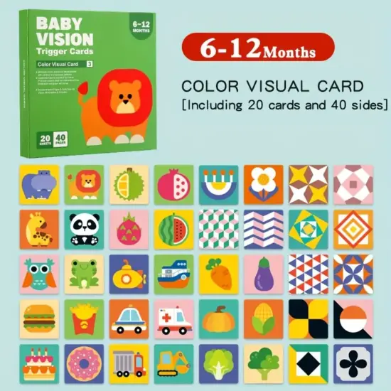 set-20-de-carduri-senzoriale-bebe-carti-pentru-stimulare-vizuala