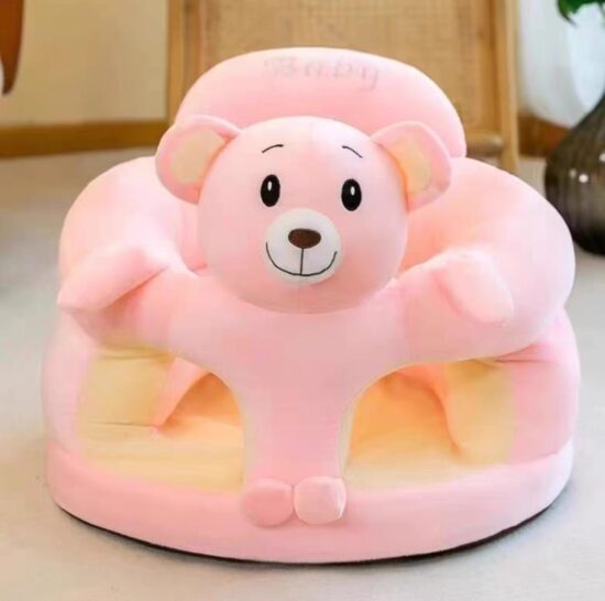 Fotoliu plus Ursulet Scaun cu spatar si orificii pentru picioare