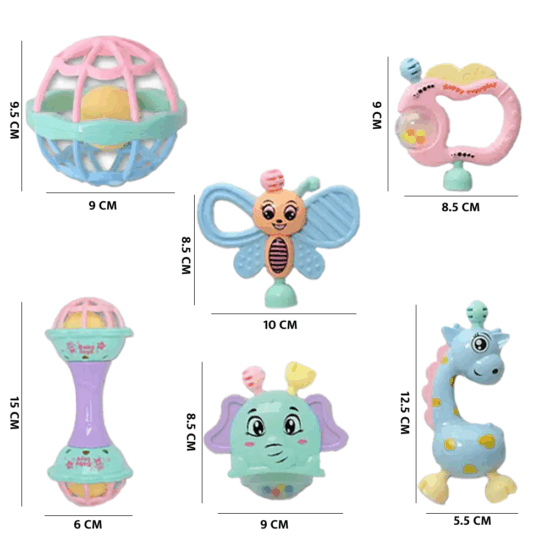 set-6-jucarii-zornaitori-bebe-in-culori-pastel-texturi-diferite