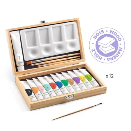 cutia-din-lemn-a-artistului-cu-12-tuburi-culori-guase-djeco