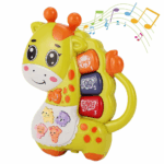 jucarie-interactiva-bebe-girafa-muzicala-luminoasa-mini-orga