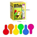 Joc Montessori Descopera culorile prin sticla Joc stiintific Onshine