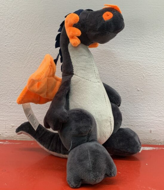 Set 5 Jucarii Dinozauri din plus de diferite culori catifelati