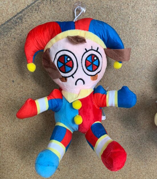 Jucarie plus Circus Digital Uimitor Pomni din serialul animat