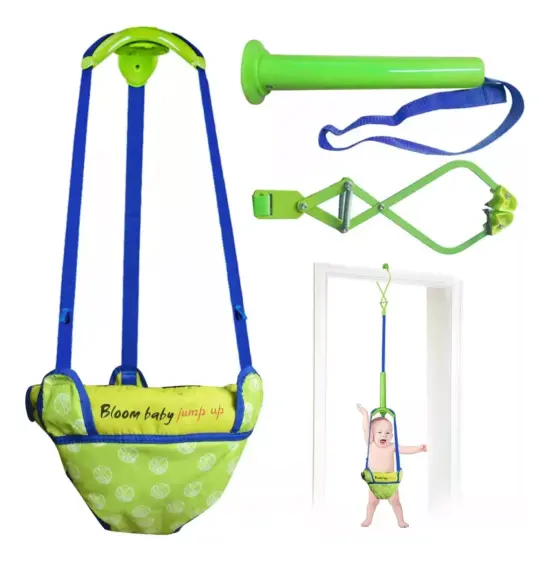 Jumper pentru bebe Balansoar reglabil cu ham Leagan copii