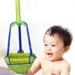 Jumper pentru bebe Balansoar reglabil cu ham Leagan copii