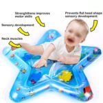 saltea-gonflabila-bebe-steluta-pentru-burtica-cu-animale-marine