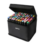 Set Markere Permanente cu Varf dublu Desen Graffiti Arta