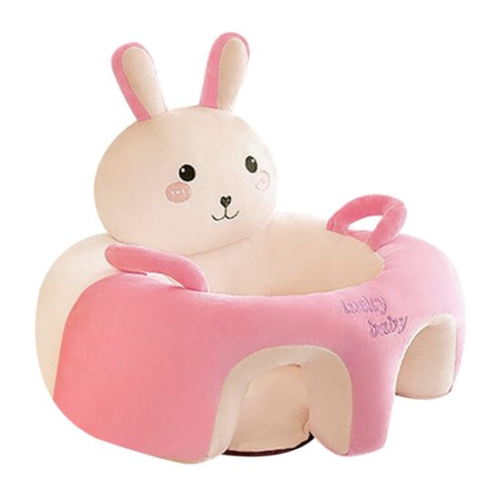 Fotoliu bebelusi Iepuras cu suport pentru picioare din plus