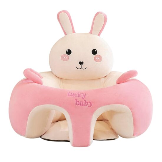 Fotoliu bebelusi Iepuras cu suport pentru picioare din plus Fotoliu bebelusi Iepuras cu suport pentru picioare din plus