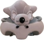 Fotoliu bebelusi Koala cu suport pentru picioare din plus