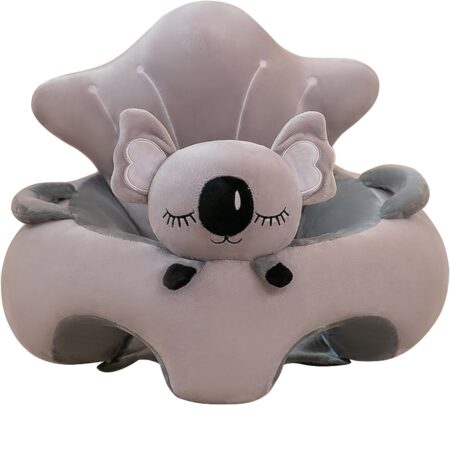 Fotoliu bebelusi Koala cu suport pentru picioare din plus