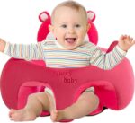 Fotoliu bebelusi Ursuletul cu suport pentru picioare din plus