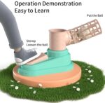 Joc interactiv Set de joaca Baseball cu Masina de lansare