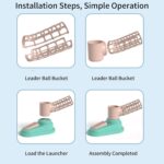 Joc interactiv Set de joaca Baseball cu Masina de lansare