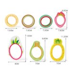 Joc pentru motricitate Sortarea bilutelor colorate