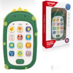 Jucarie Telefon Smartphone Primul meu telefon cu animalute