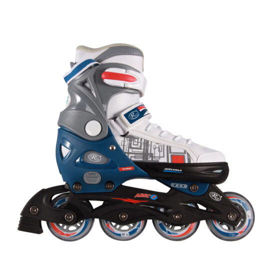 Role reglabile Adidas Bleumarin Marime ajustabila copii adulti