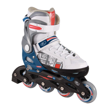 Role reglabile Adidas Bleumarin Marime ajustabila copii adulti