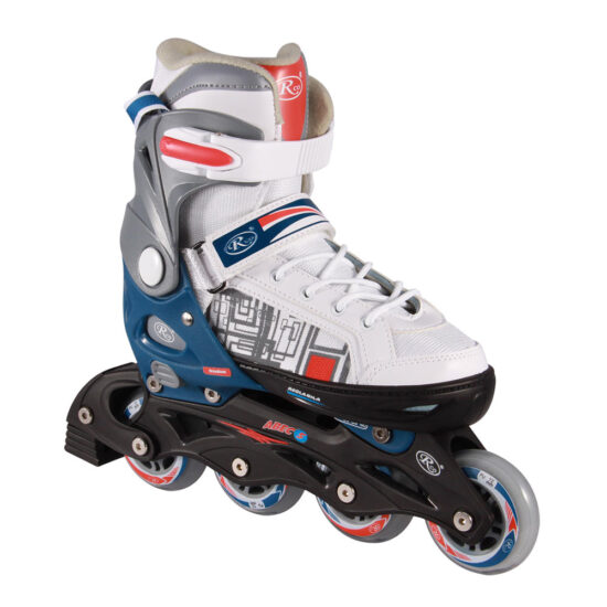 Role reglabile Adidas Bleumarin Marime ajustabila copii adulti