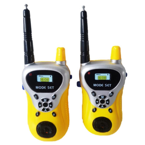 Set Statie comunicare la distanta Jucarii Aparat de emisie-receptie