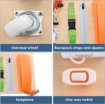 Tabla Montessori Incuietori Placa senzoriala activitati educative