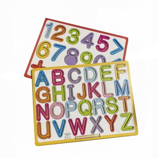 Tabla Montessori Numere Practica Ortografiei Scrierea Cifrelor