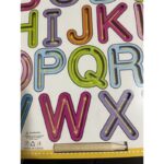 Tabla Montessori educativa Practica Ortografiei Scrierea literelor