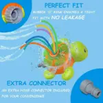 Jucarie Stropitor de apa Broasca pulverizeaza in Gradina Curte