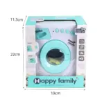 Jucarie copii Masina de spalat Rufe cu Sunete pentru papusi