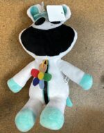 Jucarie plus Smiling Critters Alb din Jocul Poppy PlayTime