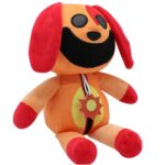 Jucarie plus Smiling Critters Portocaliu din Jocul Poppy PlayTime