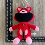 Jucarie plus Smiling Critters Rosu din Jocul Poppy PlayTime